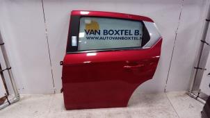 Usados Puerta de 4 puertas izquierda detrás Citroen C3 Precio € 476,44 IVA incluido ofrecido por Autodemontagebedrijf van Boxtel