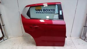 Gebrauchte Tür 4-türig rechts hinten Citroen C3 Preis € 444,68 Mit Mehrwertsteuer angeboten von Autodemontagebedrijf van Boxtel