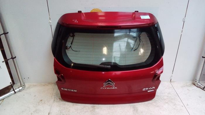 Tailgate from a Citroen C3 2020