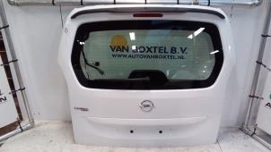 Used Tailgate Opel Combo Price on request offered by Autodemontagebedrijf van Boxtel