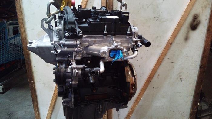 Used Engine Ford Fiesta 7 1.1 Ti-VCT 12V 75 Price € 1.837,50 Margin scheme offered by Autodemontagebedrijf van Boxtel