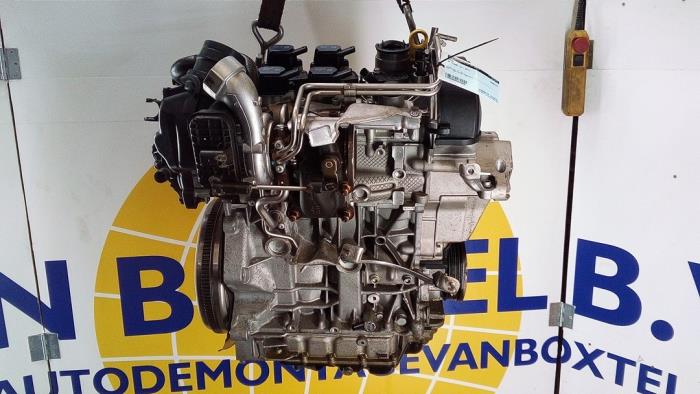 Motor van een Volkswagen Tiguan (AD1) 1.4 TSI 16V 2017