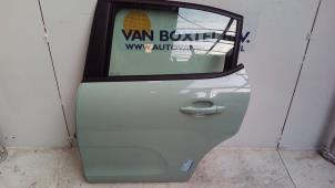 Usados Puerta de 4 puertas izquierda detrás Citroen C3 Precio € 381,15 IVA incluido ofrecido por Autodemontagebedrijf van Boxtel