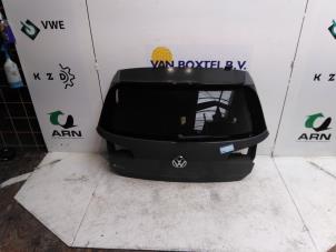 Used Tailgate Volkswagen Golf VII (AUA) 2.0 GTI TCR 16V Price on request offered by Autodemontagebedrijf van Boxtel