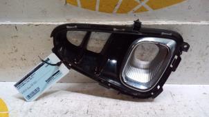 Used Fog light cover plate, right Kia Picanto (JA) 1.0 12V Price on request offered by Autodemontagebedrijf van Boxtel