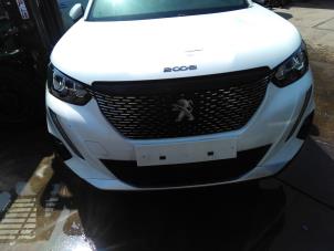 Used Front end, complete Peugeot 2008 (UD/UK/UR/US/UX) 1.2 VTi 12V PureTech 100 Price on request offered by Autodemontagebedrijf van Boxtel