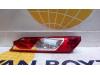 Taillight, left from a Ford Transit Connect (PJ2), 2013 1.0 EcoBoost 12V, Delivery, Petrol, 999cc, 73kW (99pk), FWD, B3GA, 2015-10 2022