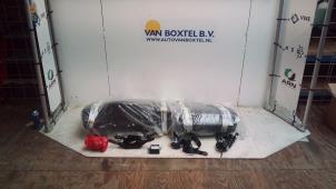 Used Airbag set Renault Kangoo Price € 1.270,50 Inclusive VAT offered by Autodemontagebedrijf van Boxtel