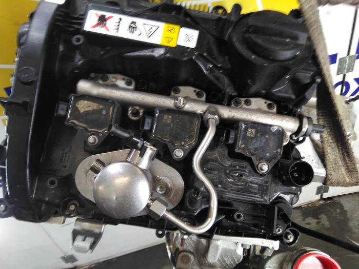 Usagé Moteur BMW 2 serie Gran Coupe (F44) 218i 1.5 TwinPower Turbo 12V Prix € 2.858,63 Prix TTC proposé par Autodemontagebedrijf van Boxtel