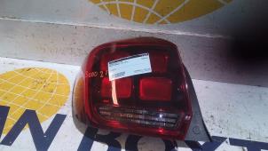 Used Taillight, left Dacia Sandero II 0.9 TCE 12V Price on request offered by Autodemontagebedrijf van Boxtel