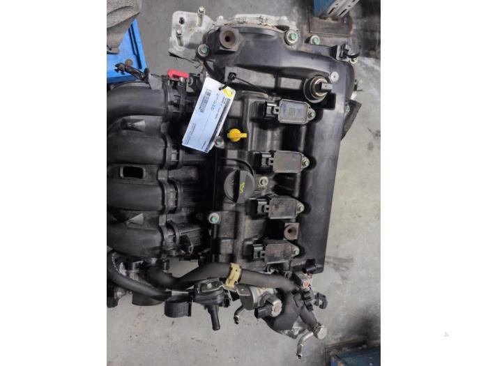 Motor Mazda 2 (DJ/DL), 2014 1.5 SkyActiv-G 90, Fließheck, Benzin, 1.496cc, 66kW (90pk), FWD, P5Y6; P5Y5; P5Y8; P5X0; P5X2, 2014-08, DJ6H5; DJ16H5; DJ16HD (Gebraucht)