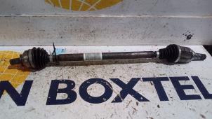 Used Drive shaft, rear right Renault Twingo III (AH) Price on request offered by Autodemontagebedrijf van Boxtel