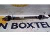Drive shaft, rear right from a Renault Twingo III (AH), Hatchback/5 doors, 2014 2021