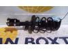 Front shock absorber rod, left from a Opel Combo 2020
