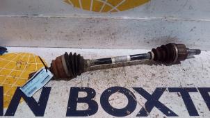 Used Front drive shaft, left Opel Corsa F (UB/UH/UP) 1.2 12V 75 Price on request offered by Autodemontagebedrijf van Boxtel