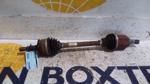 Used Front drive shaft, left Opel Astra Price on request offered by Autodemontagebedrijf van Boxtel