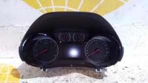Used Odometer KM Opel Corsa F (UB/UH/UP) 1.2 12V 75 Price on request offered by Autodemontagebedrijf van Boxtel