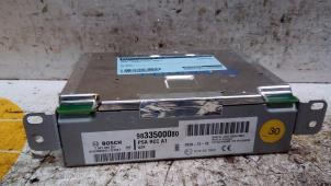 Used Navigation module Opel Corsa F (UB/UH/UP) 1.2 12V 75 Price on request offered by Autodemontagebedrijf van Boxtel