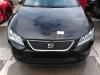 Front end, complete from a Seat Leon ST (5FF), 2012 / 2020 1.6 TDI 16V, Combi/o, 4-dr, Diesel, 1.598cc, 66kW (90pk), FWD, CLHB, 2013-11 / 2018-08 2015