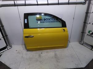 Used Door 2-door, right Fiat 500 (312) 1.2 69 Price on request offered by Autodemontagebedrijf van Boxtel