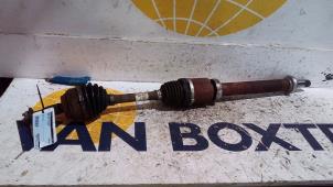 Used Front drive shaft, right Ford Focus 3 Wagon 1.5 EcoBoost 16V 150 Price on request offered by Autodemontagebedrijf van Boxtel