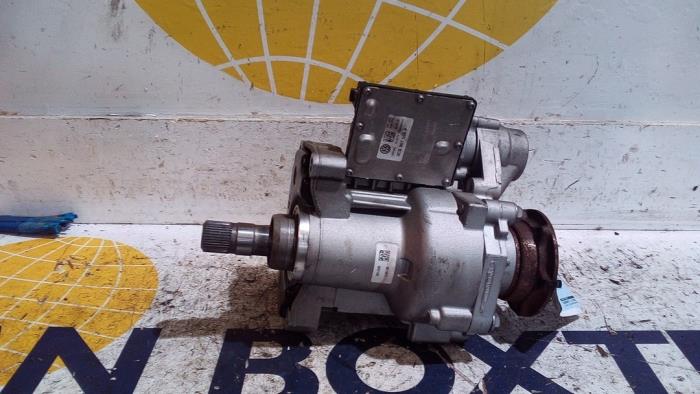 Front differential from a Volkswagen Golf VII (AUA) 2.0 GTI TCR 16V 2019