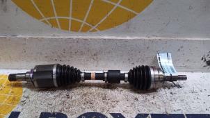 Used Front drive shaft, left Renault Arkana (RJLL) 1.3 TCe 140 16V Price on request offered by Autodemontagebedrijf van Boxtel