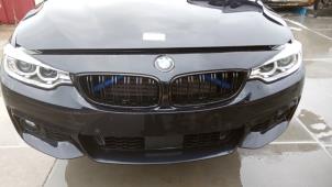 Begagnade Front (komplett) BMW 4 serie Gran Coupe (F36) 420d 2.0 16V Pris € 4.200,00 Marginaltabell erbjuds av Autodemontagebedrijf van Boxtel