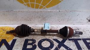 Used Front drive shaft, left Opel Astra K Sports Tourer 1.4 Turbo 16V Price on request offered by Autodemontagebedrijf van Boxtel