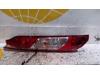 Taillight, left from a Ford Transit Connect (PJ2), Van, 2013 2017