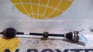 Used Front drive shaft, right Audi A3 Price on request offered by Autodemontagebedrijf van Boxtel