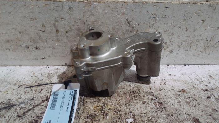 Begagnade Vattenpump Ford Focus 3 1.0 Ti-VCT EcoBoost 12V 125 Pris på förfrågan erbjuds av Autodemontagebedrijf van Boxtel