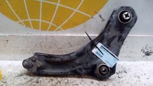 Used Front wishbone, left Renault Megane Price on request offered by Autodemontagebedrijf van Boxtel