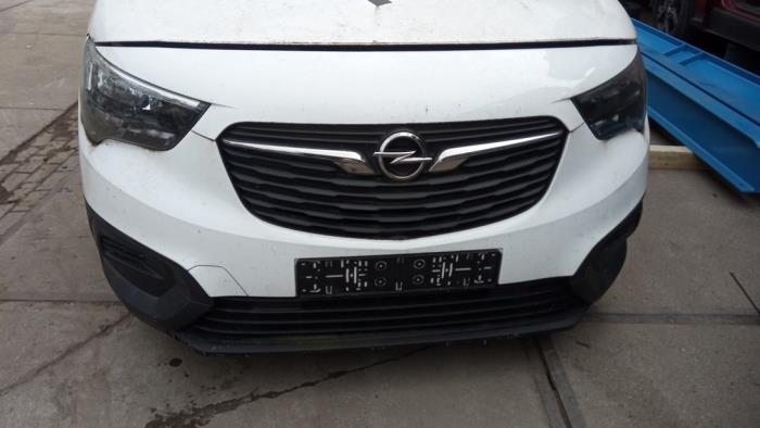 Używane Przód kompletny Opel Combo Cargo 1.5 CDTI 100 Cena € 2.268,00 Procedura marży oferowane przez Autodemontagebedrijf van Boxtel