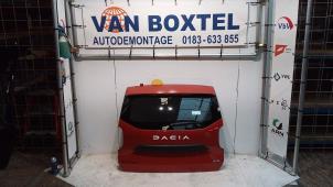 Used Tailgate Dacia Duster (SR) 1.3 TCE 150 16V 4x4 Price on request offered by Autodemontagebedrijf van Boxtel