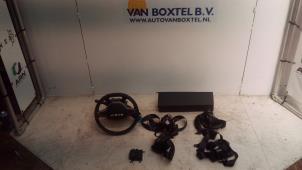 Used Airbag set + dashboard Dacia Duster (SR) 1.3 TCE 150 16V 4x4 Price on request offered by Autodemontagebedrijf van Boxtel