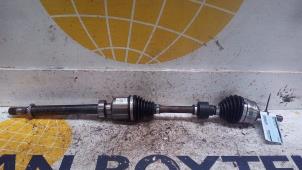 Used Front drive shaft, right Renault Clio V (RJAB) Price on request offered by Autodemontagebedrijf van Boxtel