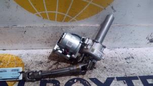Used Steering column housing Renault Clio V (RJAB) Price on request offered by Autodemontagebedrijf van Boxtel