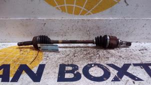 Used Front drive shaft, left Citroen C1 1.0 12V Price on request offered by Autodemontagebedrijf van Boxtel
