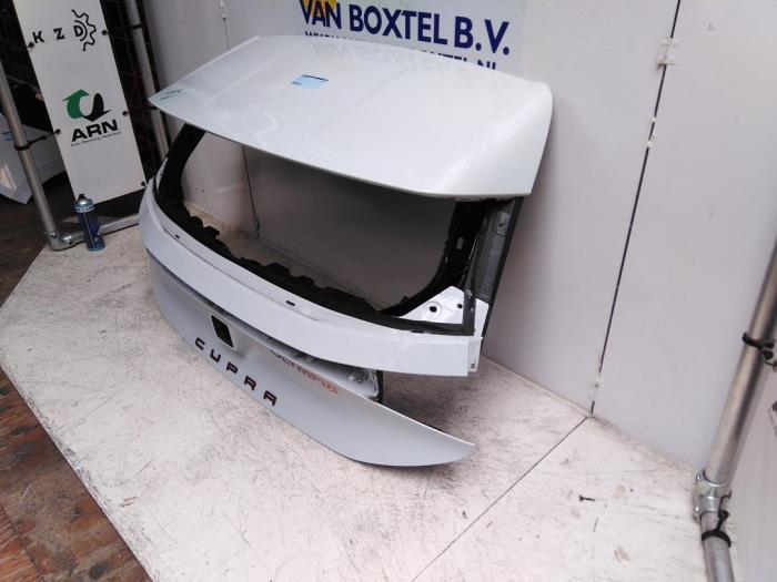 Heckklappe Cupra Born - Autodemontagebedrijf van Boxtel 