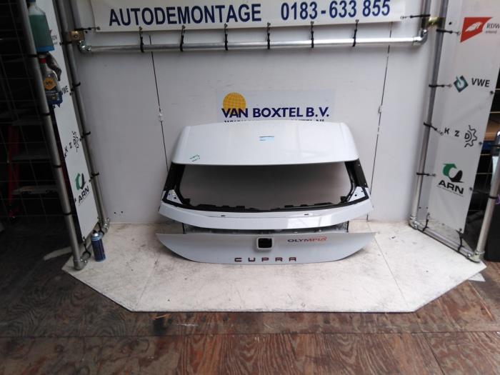 Heckklappe Cupra Born - Autodemontagebedrijf van Boxtel 