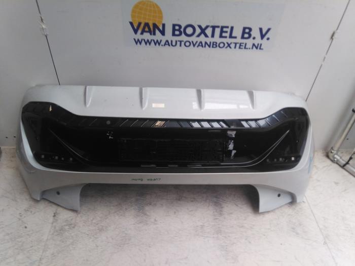 Stoßstange hinten Cupra Born - Autodemontagebedrijf van Boxtel