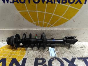 Used Front shock absorber rod, right Dacia Duster (SR) 1.3 TCE 150 16V 4x4 Price € 127,05 Inclusive VAT offered by Autodemontagebedrijf van Boxtel