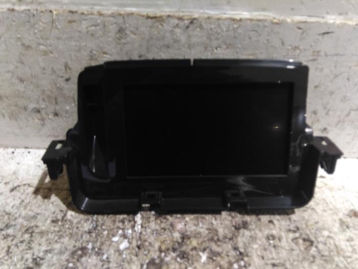INJECTEUR ADMISSION SYM GTS 125I SPORT EURO 4 LN12WE EU (2017 2020