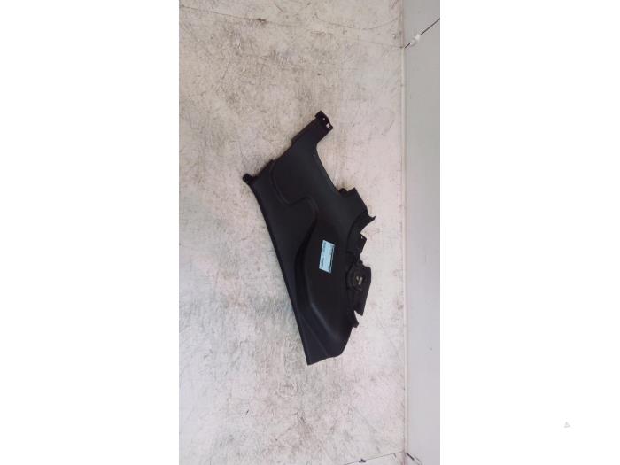 Bash plate from a Renault Twizy 80 2021
