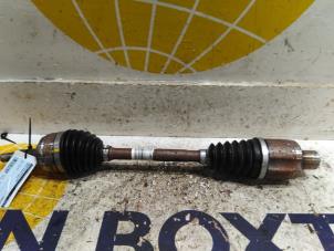 Used Front drive shaft, right Dacia Duster (SR) 1.3 TCE 150 16V 4x4 Price € 127,05 Inclusive VAT offered by Autodemontagebedrijf van Boxtel