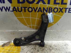 Used Front wishbone, left Volkswagen Beetle Price € 44,47 Inclusive VAT offered by Autodemontagebedrijf van Boxtel