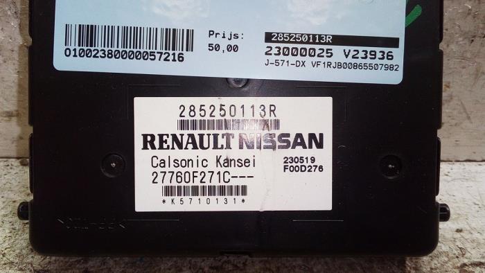 Modul (rózne) z Renault Captur II (RJB) 1.3 TCe 155 16V 2020