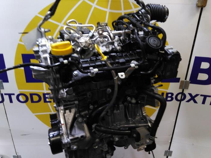 Engine Dacia Duster H5H490 H5H490
