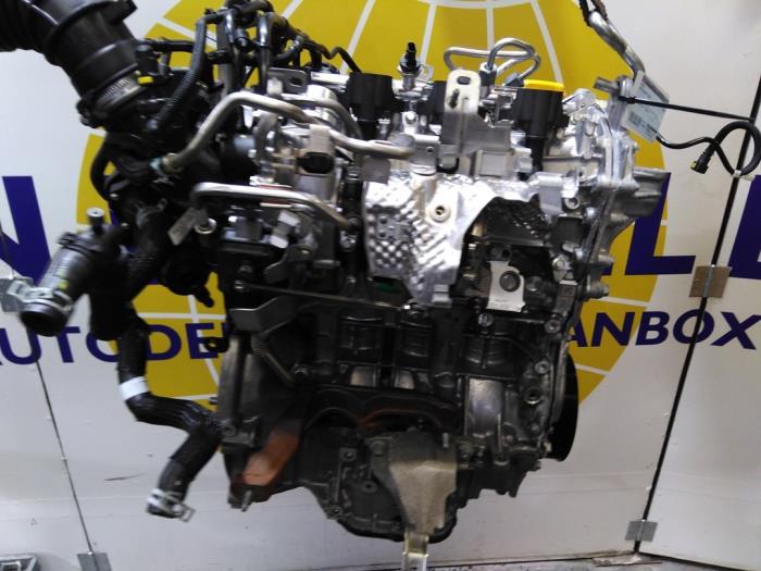 Engine Dacia Duster H5H490 H5H490